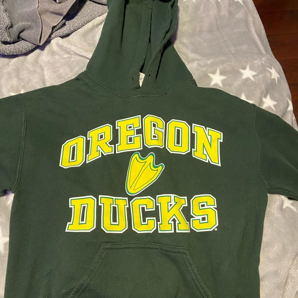 oregon ducks hoodie